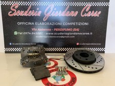 Kit impianto frenante RADIALE