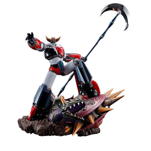 Soul chogokin 04 ufo - gx-04,