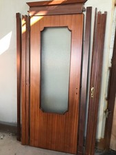 lotto porte per interni sette porte in legno robuste complete