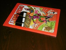 QUADERNO A QUADRETTI DE L'UOMO RAGNO NUOVO ED INTONSO CARTORAMA 1979