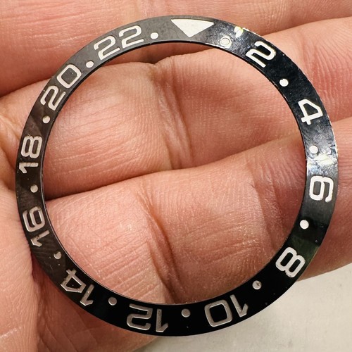 Rolex ceramic insert - insert, for