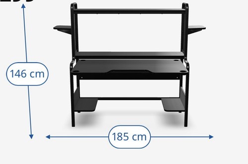 Scrivania workstation - workstation,