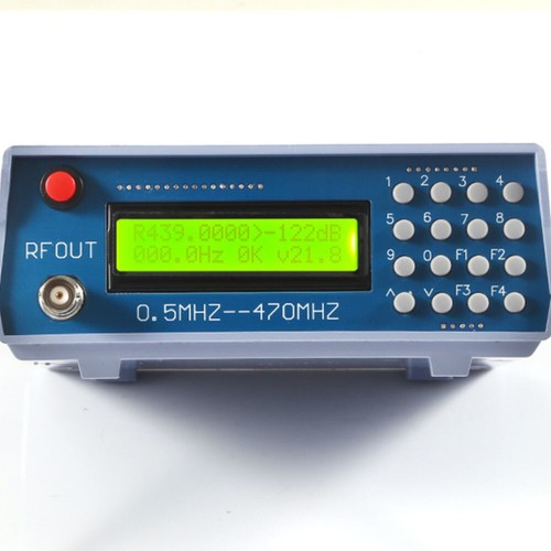 Tester strumentazione - tester,