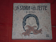 LA STORIA DELLE MIE TETTE A FUMETTI -DI:JENNIFER HAYDEN- EDIZIONI BD PSYCHOPOP