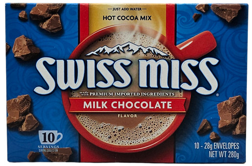 Cioccolato latte swiss miss - cioccolato, al