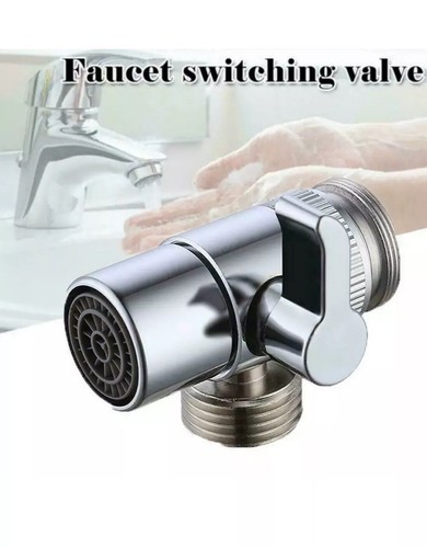 Rubinetto lavabo deviatore - rubinetto,