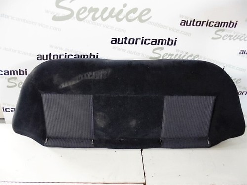 Seduta sedili posteriori fiat - seduta,
