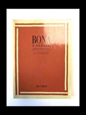 Il solfeggio CD con le basi pianistiche / Bona – Ricordi
