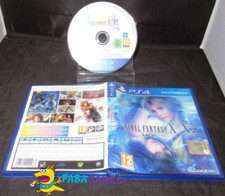 PS4 Final Fantasy X | X – 2 HD Remastered _ Console Sony Play Station 4 _ PAL IT