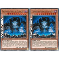 2x EARTHBOUND IMMORTAL CCAPAC