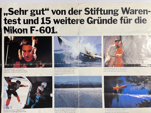 Brochure booklet allemand - brochure/booklet,