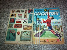 ALBUM CALCIATORI 1965-1966