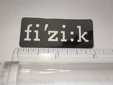 ADESIVO DECALCOMANIA 2" FIZIK