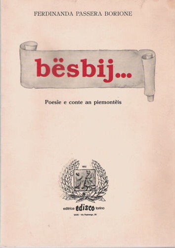 Ferdinanda passera borione - ferdinanda,