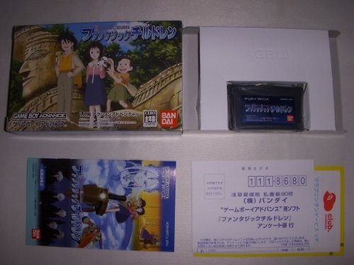 Videogioco bandai fantastic - bandai,