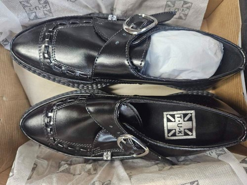 Tuk platform creepers - creepers, punta