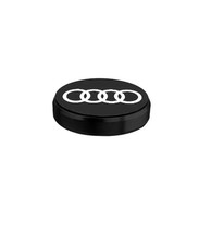 Supporto magnetico per telefono per auto Supporto universale per AUDI  NERO