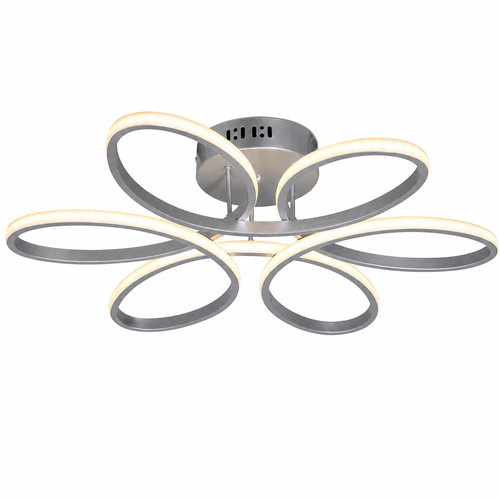 Lampadario plafoniera led 48w - lampadario,