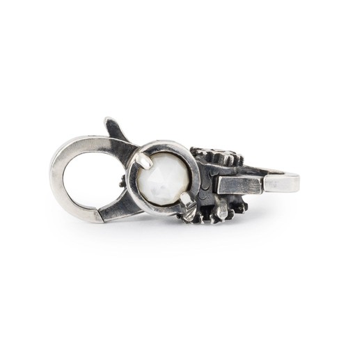 Trollbeads chiusura perla - trollbeads,