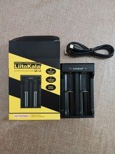 Carica Batterie E Pile