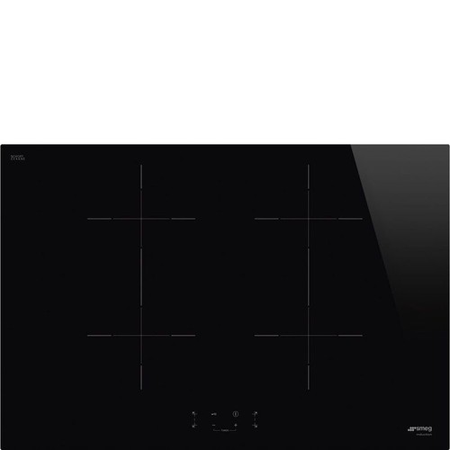 Smeg sib2741d piano cottura - smeg,