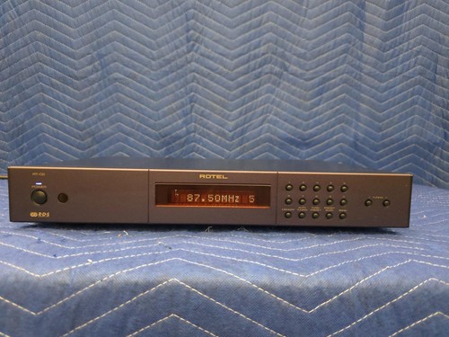 Sintonizzatore stereo rotel - stereo,