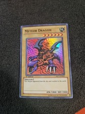 1st edition meteor - 1st,