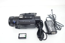 Sony HXR-NX80 UHD 4K HDR