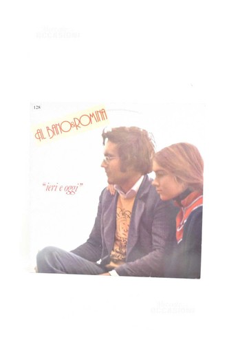 Disco vinile giri - vinile, e