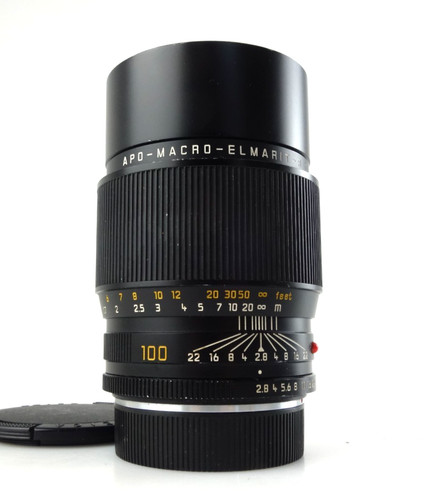 Leitz leica apo macro - leica,