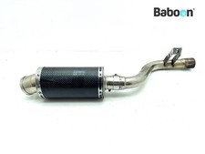 Silenziatore della marmitta