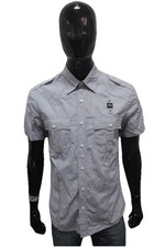 Blauer USA Camicia Uomo Manica