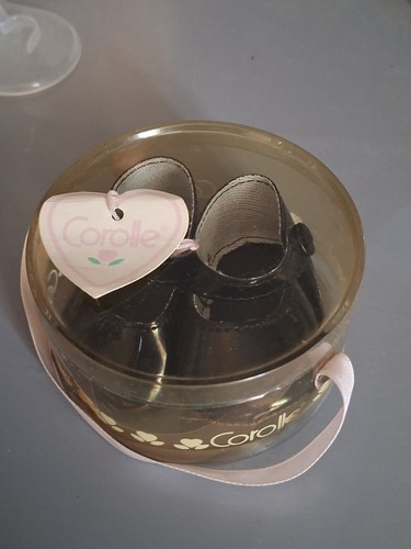 Corolle chaussures poupée - chaussures,