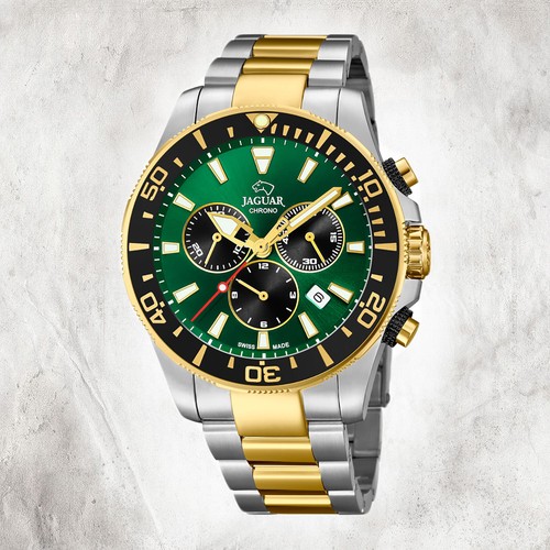 Orologio uomo jaguar - orologio,