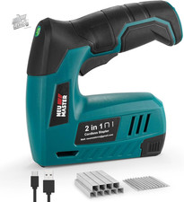 Sparachiodi a Batteria, 2-In-1