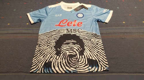 Maglia jersey napoli home - jersey,