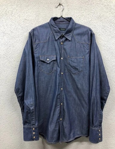 Dsquared2 camicia jeans - camicia, di