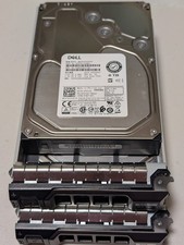 Dell EMC 8TB SAS 12Gbps 7.2K