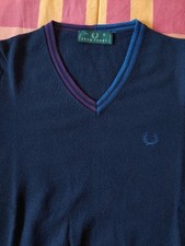 Maglione Fred Perry Tg S 100%
