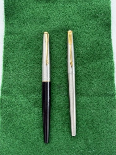 Lotto penne stilografiche