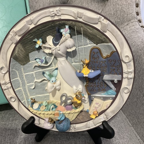 Disney cenerentola piatto - cenerentola,