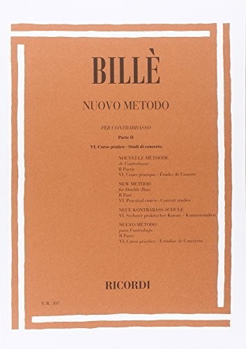 Bille nuovo metodo per - -,