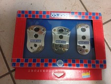Pedaliera sportiva sparco - pedaliera,