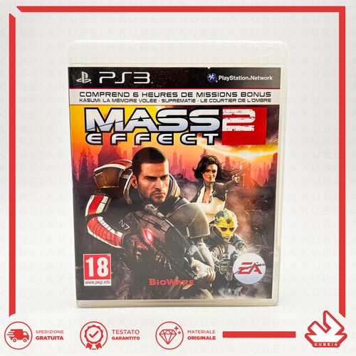 Mass effect bioware - effect, –