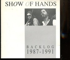 Show Of Hands / Backlog