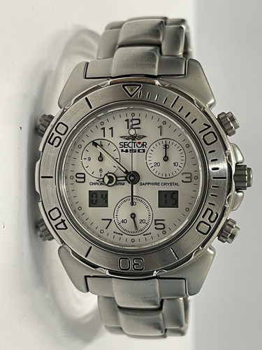 Orologio cronografo uomo - orologio,