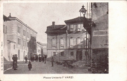 Pavia varzi piazza umberto - pavia,