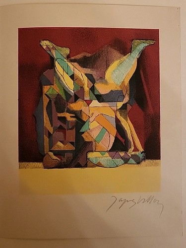 Jacques villon carte - villon,