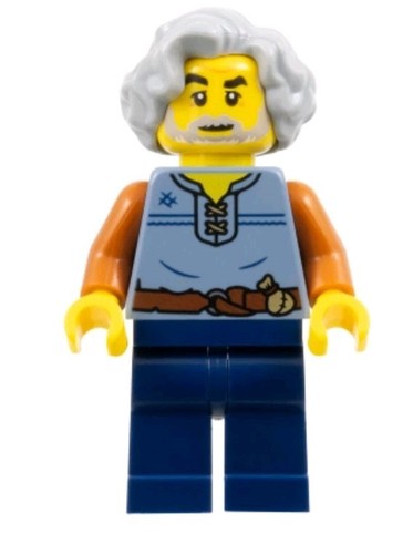 Lego minifig cas583 - lego®,