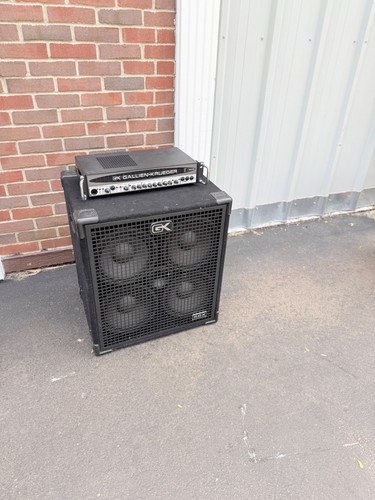 Gallien krueger 1001rb - 1001rb-ii, head